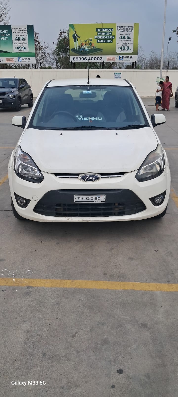 FORD